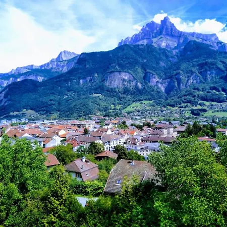 Spacious In Near Ski Area * Sallanches