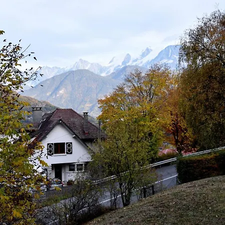 Spacious In Near Ski Area * Sallanches