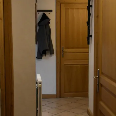 Spacious In Near Ski Area Apartment Sallanches