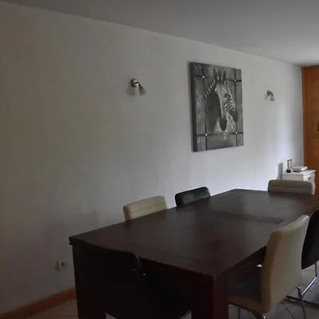 Apartment Spacious In Near Ski Area Sallanches