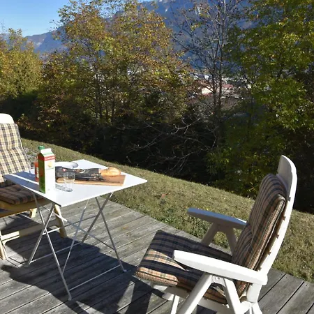 Apartment Spacious In Near Ski Area Sallanches
